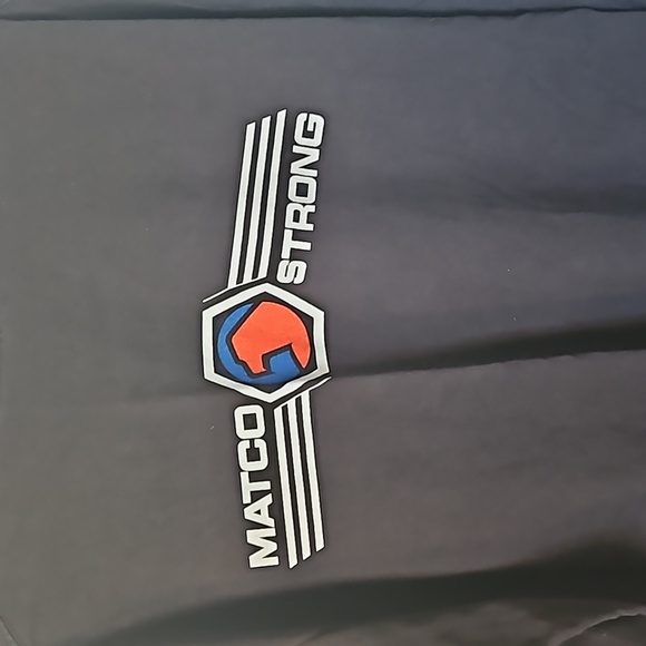 Matco Tools 4X black t-shirt - Picture 4 of 5